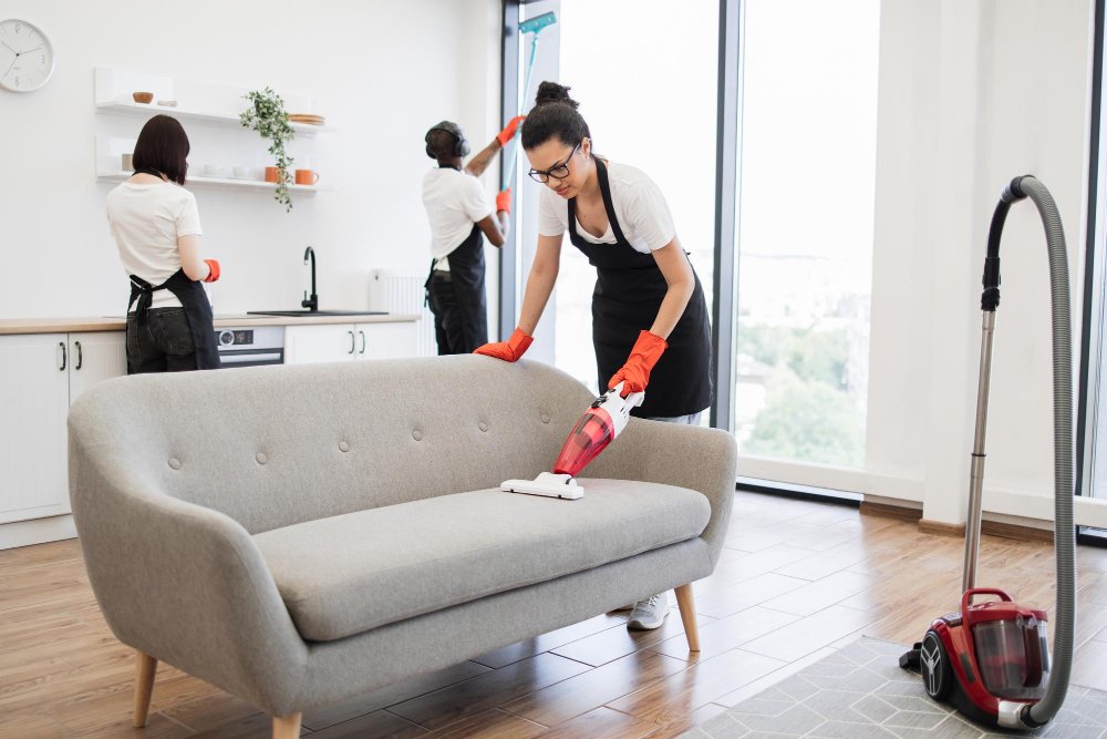 Home Cleaning Services in South East London